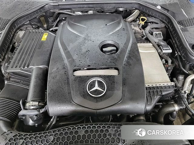 Mercedes-Benz C-Class W205 id 3792074 из Кореи 14