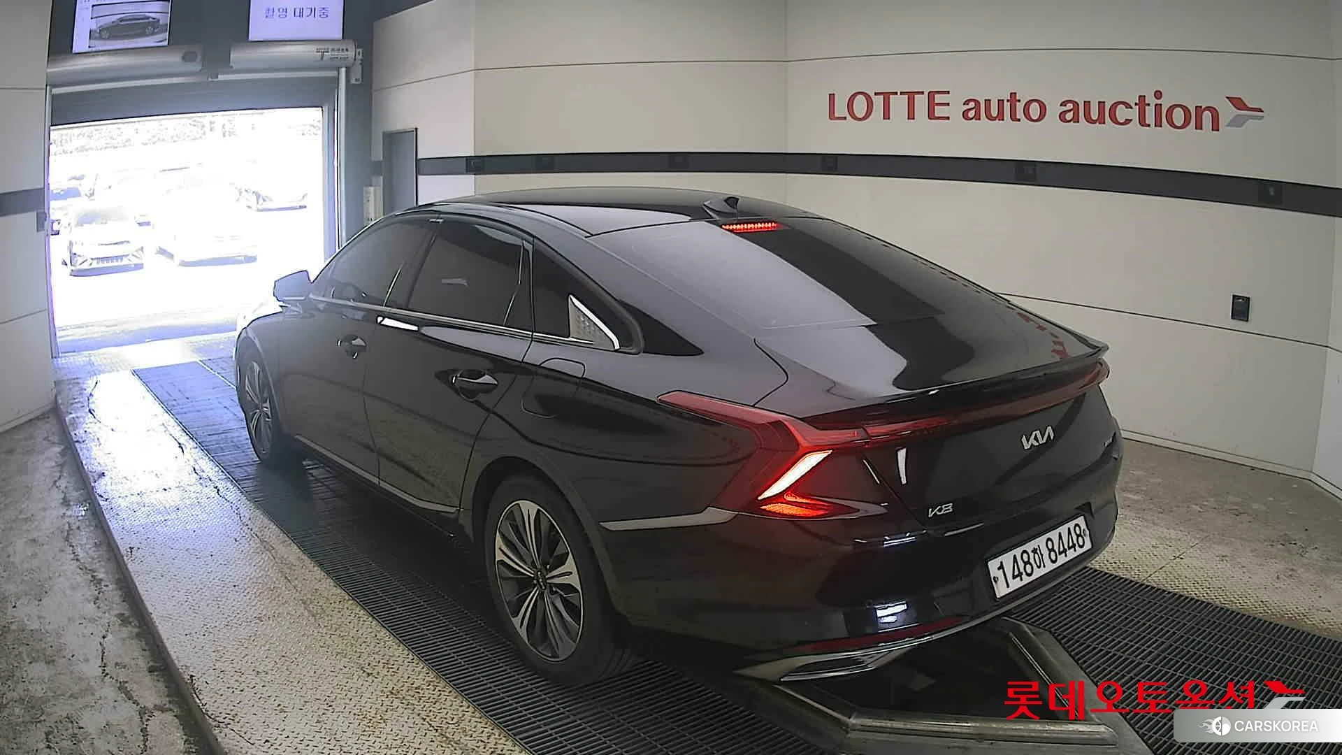 Kia K8 Hybrid id 4902461 из Кореи 32