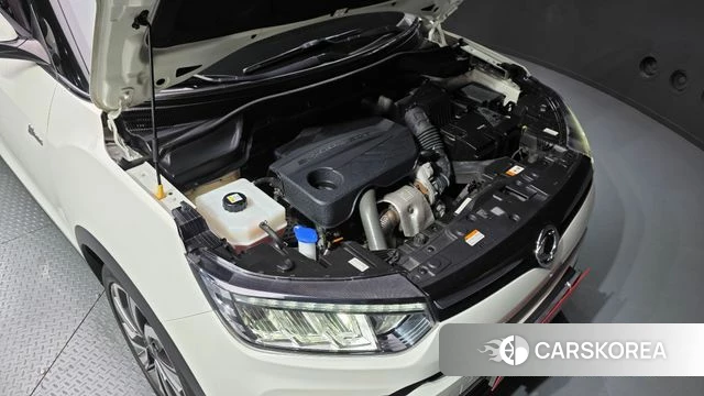 Ssangyong Berry New Tivoli id 4667063 из Кореи 26
