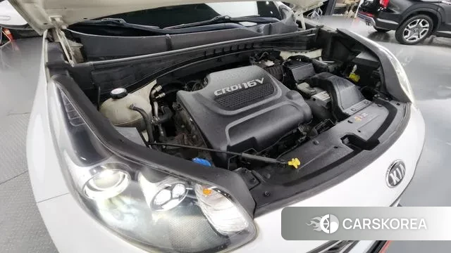 Kia Sportage 4th Generation id 3061098 из Кореи 16