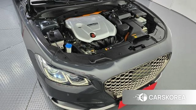 Hyundai Grandeur IG Hybrid id 4477615 из Кореи 16