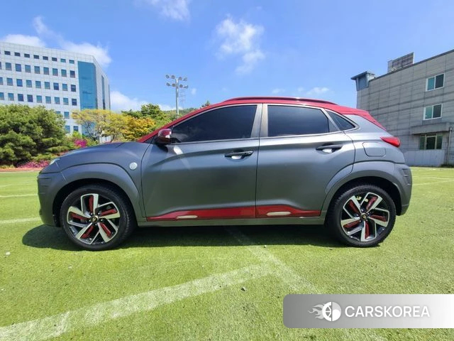 Hyundai Kona id 3992993 из Кореи 16
