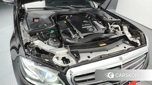 Mercedes-Benz E-Class W213 id 3820212 из Кореи 16