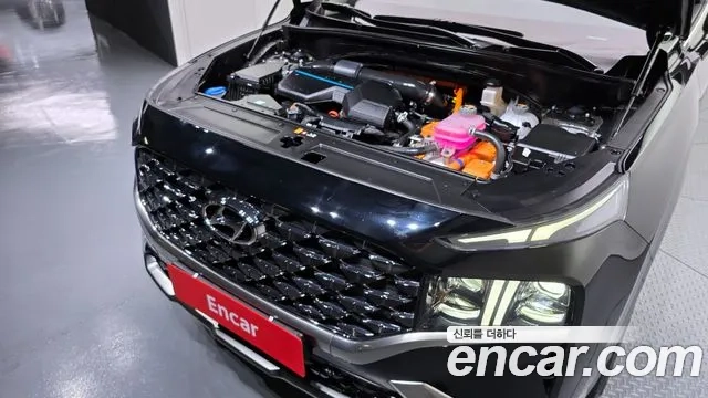 Hyundai The New Santa Fe id 2925870 из Кореи 16