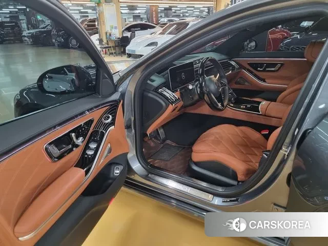 Mercedes-Benz S-Class W223 id 3317679 из Кореи 16