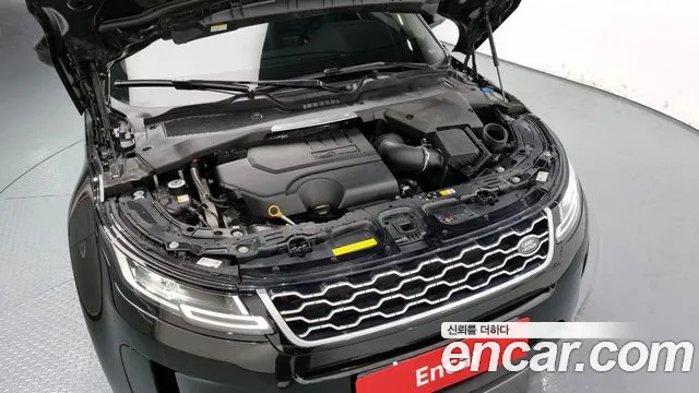 Land Rover Range Rover Evoque 2nd Generation id 2806183 из Кореи 16