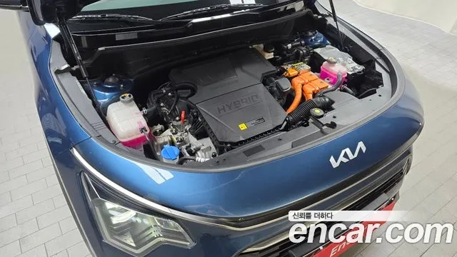 Kia Di Ol Nu Niro id 2944331 из Кореи 16