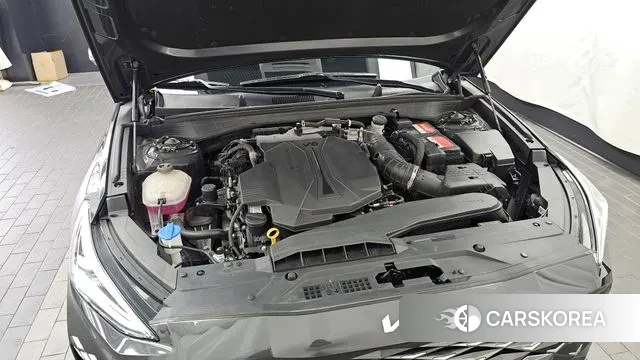 Kia K8 id 3701809 из Кореи 16