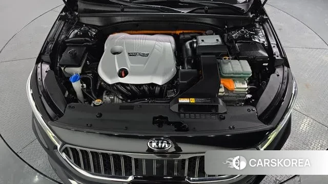 Kia K7 Premier Hybrid id 3718027 из Кореи 16
