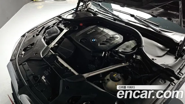 BMW 5 Series (G30) id 2937451 из Кореи 16