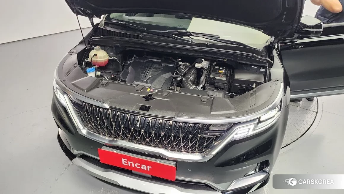 Kia Carnival 4th generation id 2057477 из Кореи 16