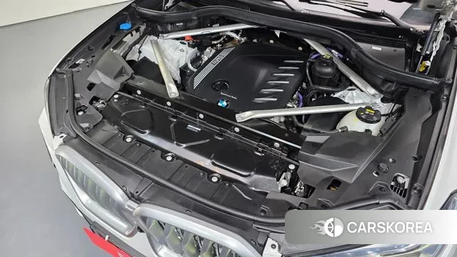 BMW X6 (G06) id 3770759 из Кореи 16