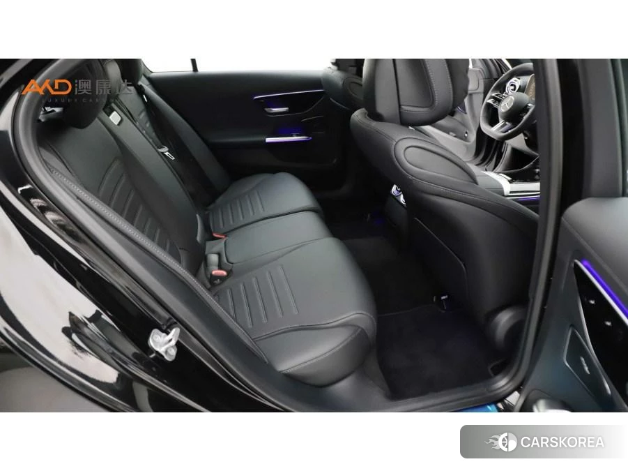 Mercedes-Benz Class C 2024 Черный из Китая, фото 6