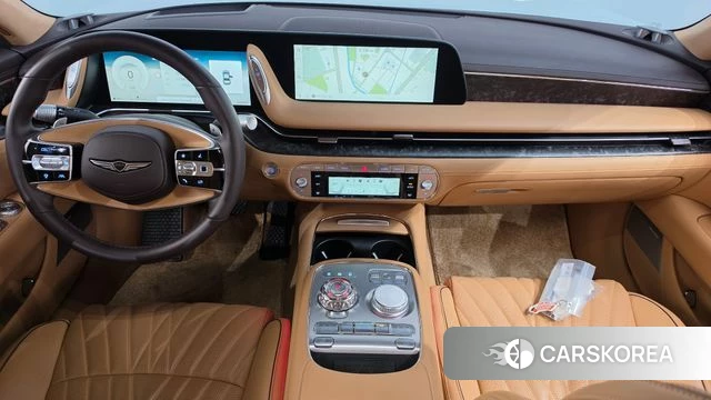 Genesis G90 (RS4) id 4854065 из Кореи 36