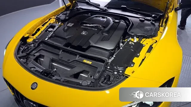 Mercedes-Benz SL-Class R232 id 3251578 из Кореи 16