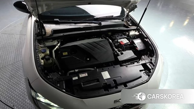 Peugeot 508 second Generation id 4712943 из Кореи 28