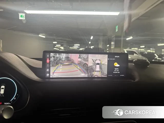 Genesis GV80 id 3402536 из Кореи 11