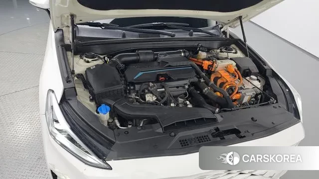 Kia K8 Hybrid id 3488149 из Кореи 16