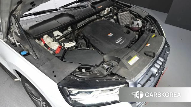 Audi Q5 (FY) id 4754745 из Кореи 16