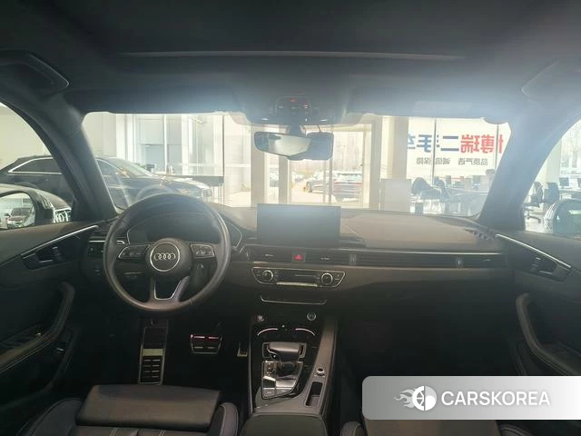 Audi A4L id 4271906 из Китая 15