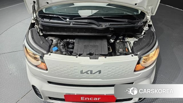 Kia The New Ray id 4774818 из Кореи 27