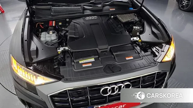 Audi Q8 (4M) id 2990045 из Кореи 16