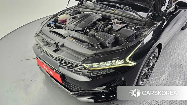 Kia K5 3rd generation id 3935311 из Кореи 16