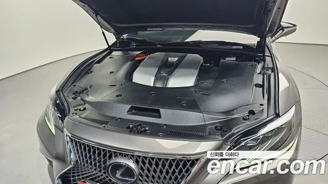 Lexus LS500h 5th generation id 2881772 из Кореи 16