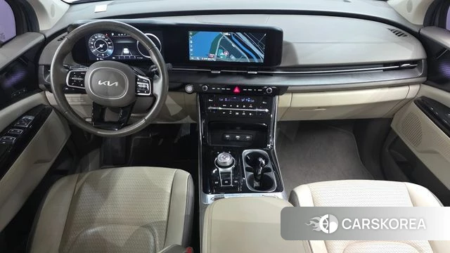 Kia Carnival 4th generation id 4726380 из Кореи 26