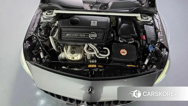 Mercedes-Benz A-Class W176 id 4502706 из Кореи 26