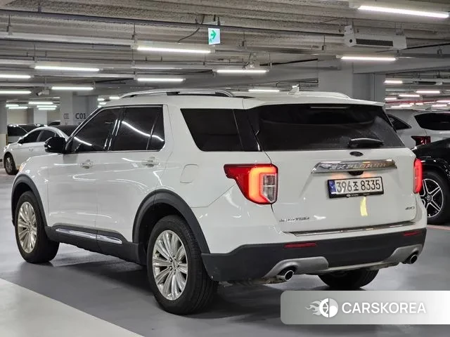 Ford Explorer 6th Generation id 3426467 из Кореи 16