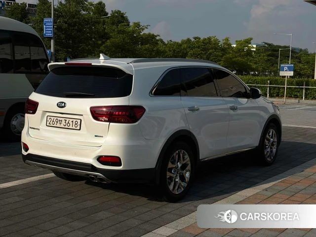 Kia The New Sorento id 4520138 из Кореи 9