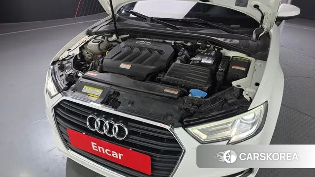 Audi New A3 id 3505356 из Кореи 16