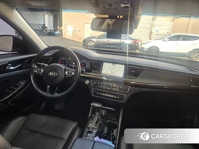 Kia Come New K7 id 3469879 из Кореи 16