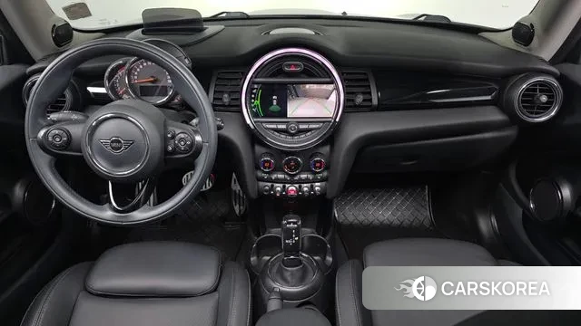 Mini Cooper id 3390725 из Кореи 16