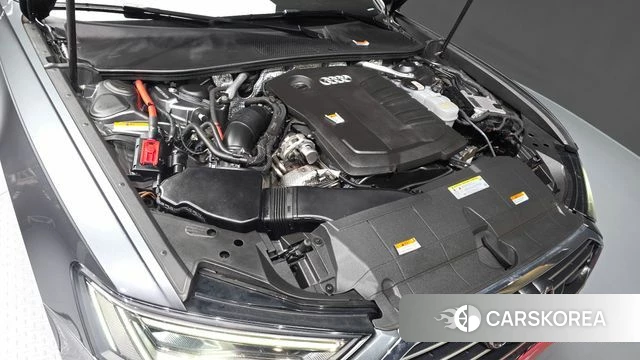 Audi A6 (C8) id 4416317 из Кореи 16