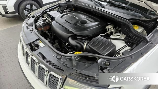 Jeep Grand Cherokee id 3796374 из Кореи 16