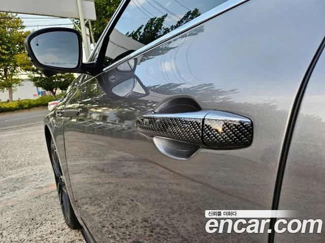 Renault Korea (Samsung) SM6 id 2802919 из Кореи 16