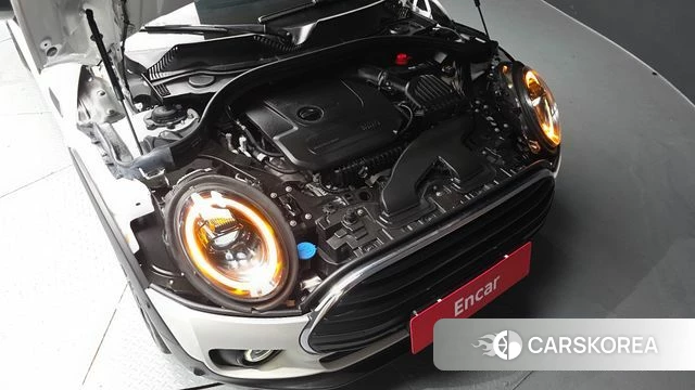 Mini Cooper Clubman id 4329630 из Кореи 37