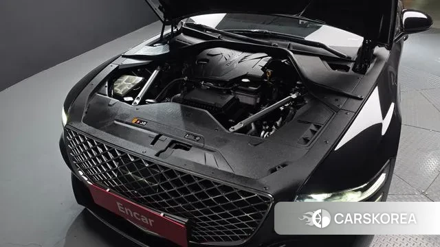 Genesis G80 (RG3) id 3324422 из Кореи 16