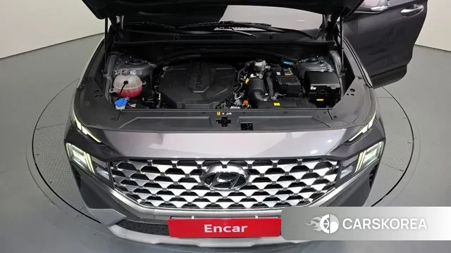 Hyundai The New Santa Fe id 3191078 из Кореи 16