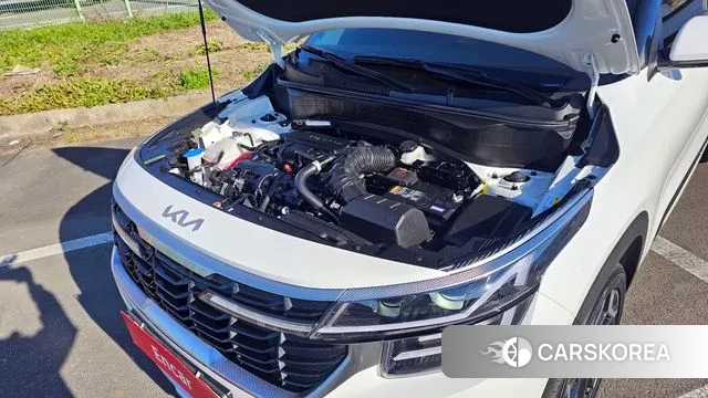 Kia The New Seltos id 3288956 из Кореи 16