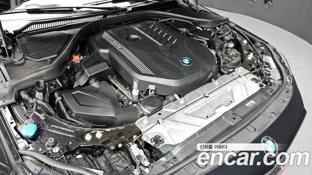 BMW 2 Series (G42) id 2656876 из Кореи 16