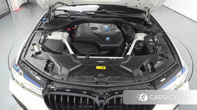 BMW 5 Series (G30) id 4711848 из Кореи 28