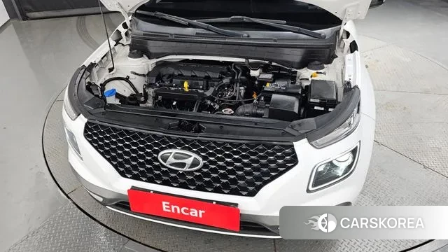 Hyundai Venue id 3525780 из Кореи 16