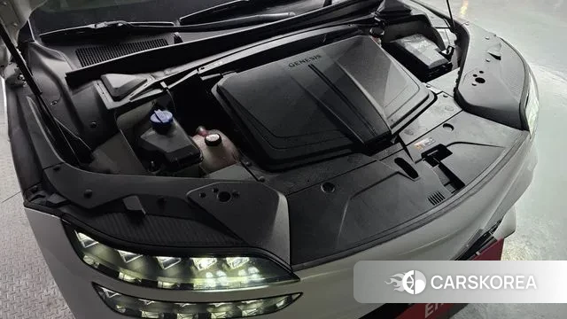 Genesis GV60 id 3503724 из Кореи 16