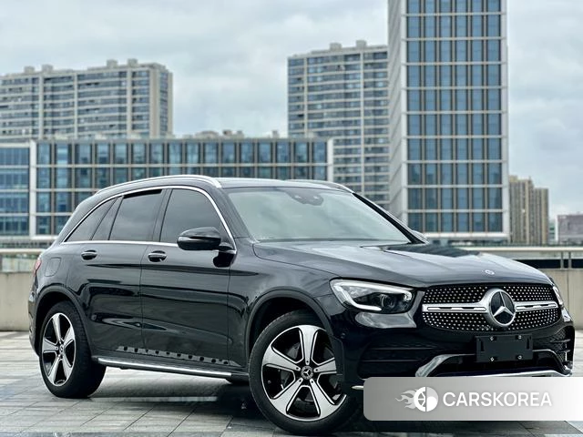 Mercedes-Benz GLC id 4211737 из Китая 13