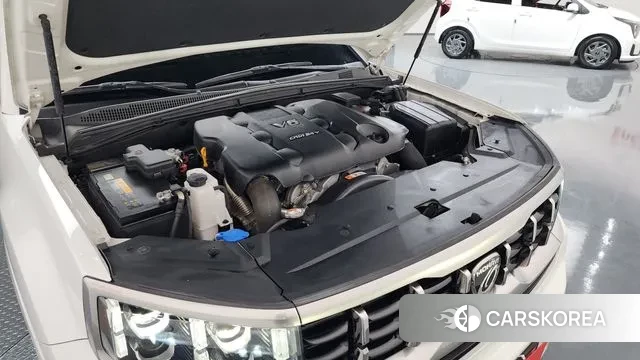 Kia Mohave Master id 3427580 из Кореи 16