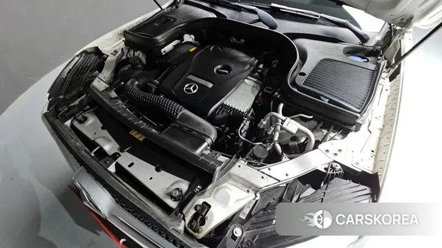 Mercedes-Benz GLC-Class X253 id 3520098 из Кореи 16