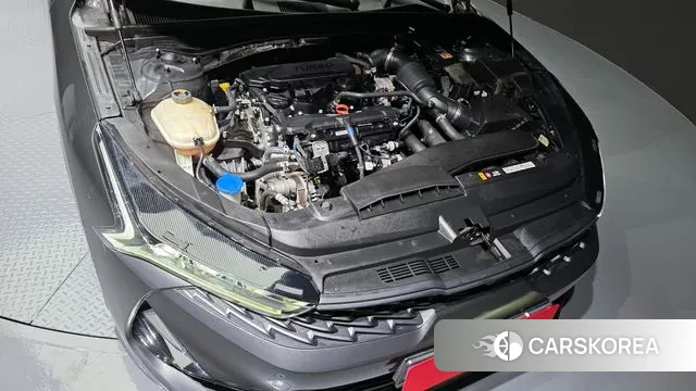 Kia K5 3rd generation id 3334636 из Кореи 16